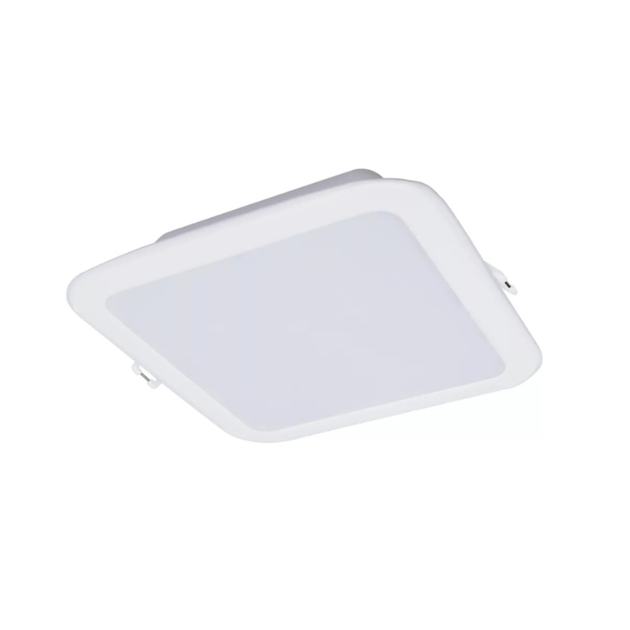 Philips LED Ledinaire Slim Downlight | 12w 150mm x 150mm 4000k 1200lm |110 Degree Beam Angle 